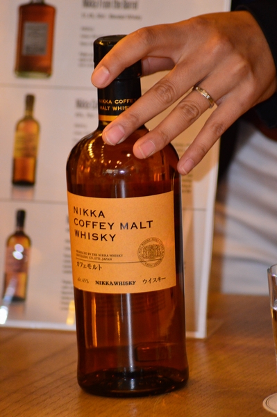 Launching of the New Range of Japanese Whiskey Nikka 